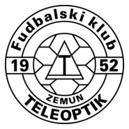 FK Teleoptik Zemun Logo PNG Vector