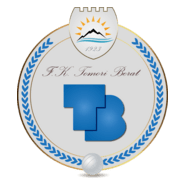 FK Tomori Berat Logo PNG Vector