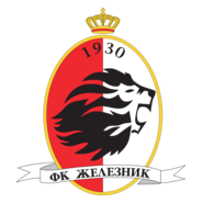 FK Zeleznik Beograd Logo PNG Vector