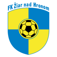 FK Ziar nad Hronom Logo PNG Vector