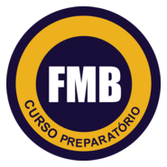 FMB Curso Preparatório Logo PNG Vector