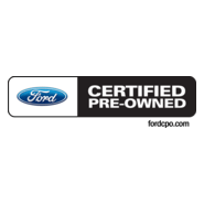 Ford Certified Pre-Owned Logo PNG Vector
