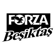 Forza Besiktas Logo PNG Vector
