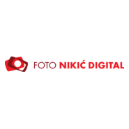 Foto Nikic Digital Logo PNG Vector