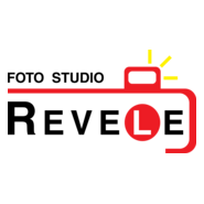 Foto Studio Revele Logo PNG Vector