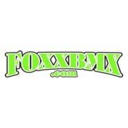 FOXX BMX Logo PNG Vector