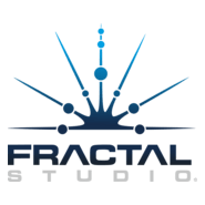 Fractal Studio Logo PNG Vector