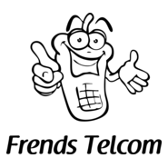 Frands Telcom Logo PNG Vector