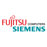 Fujitsu Siemens Logo PNG Vector