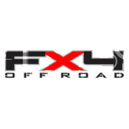 FX4 Off Road Logo PNG Vector