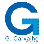 G Carvalho Projetos Logo PNG Vector