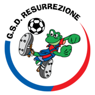 G.S.D. Resurrezione Logo PNG Vector