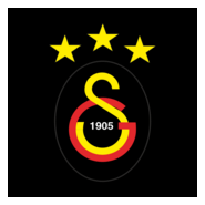 Galatasaray SK Logo PNG Vector