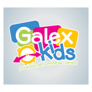 Galex Kids Logo PNG Vector