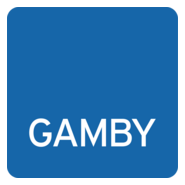 GAMBY Logo PNG Vector