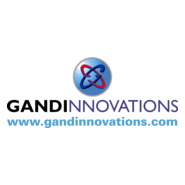Gandi Innovations Logo PNG Vector