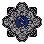 Garda Síochána Logo PNG Vector