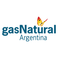 Gas Natural Argentina Logo PNG Vector