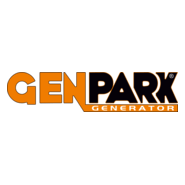 Genpark Logo PNG Vector