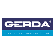 GERDA Logo PNG Vector