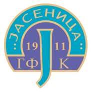 GFK JASENICA 1911 Smederevska Palanka Logo PNG Vector