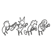 GH dolls Logo PNG Vector
