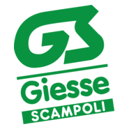 Giesse Scampoli Logo PNG Vector
