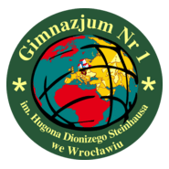 Gimnazjum im. Steinhausa Wroclaw Logo PNG Vector