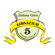Gimnazjum nr 5 Zielona Góra Logo PNG Vector