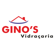 Gino's Vidraçaria Logo PNG Vector