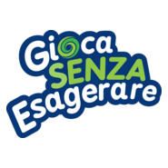 Gioca Senza Esagerare Logo PNG Vector