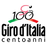 Giro d'Italia 2009 Centoanni Logo PNG Vector