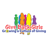 Give Back Girls Logo PNG Vector