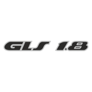 GLS 1.8 Logo PNG Vector