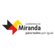 Gobernacion de Miranda, Venezuela Logo PNG Vector