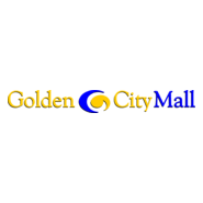 Golden City Mall Logo PNG Vector