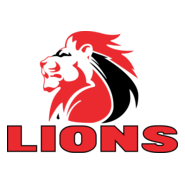 Golden Lions Logo PNG Vector