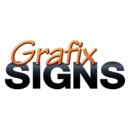 Grafix Signs Logo PNG Vector