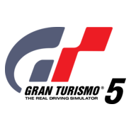 Gran Turismo 5 Logo PNG Vector