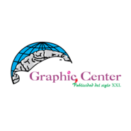 Graphic Center Logo PNG Vector