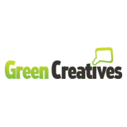 Green Creatives Logo PNG Vector