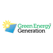 Green Energy Generation Logo PNG Vector