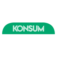 Grona Konsum Logo PNG Vector
