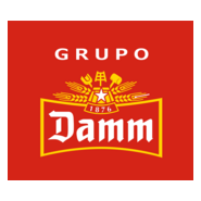 Grupo Damm Logo PNG Vector