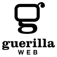 Guerilla Web Logo PNG Vector