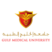Gulf Medical University Logo PNG Vector