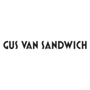 Gus Van Sandwich Logo PNG Vector