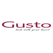 Gusto Italian Deli Logo PNG Vector