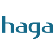 Haga Fechaduras Logo PNG Vector