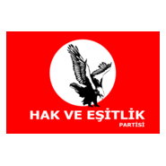 HAK VE EŞİTLİK PARTİSİ Logo PNG Vector